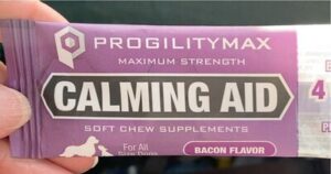 PROGILITY MAX CALMING AID
