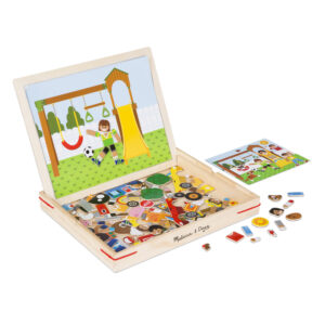 M&D MATCHING PICTURE GAME