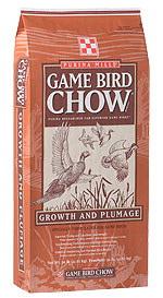 GAME BIRD STARTENA 30% BMD 50 LB