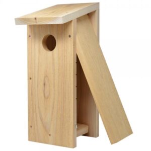 CEDAR FLICKER HOUSE