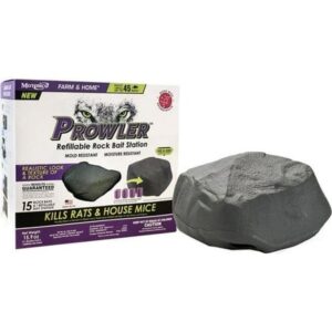PROWLER ROCK BAIT STATION