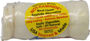 NOT RAWHIDE 5IN NATURES OWN
