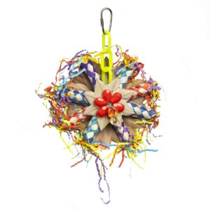 PREVUE PREENING WHEEL BIRD TOY