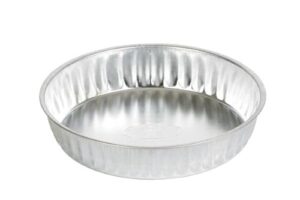 GALVANIZED PAN 1 GALLON
