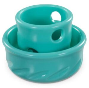 TTLY D PUZZLE PLAY SHRM TEAL SM