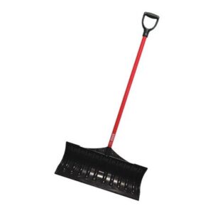 D-GRIP PLOY SNOW PUSH 27"