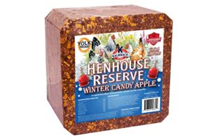 KFI HENHOUSE RES APPLE BLOCK 20#