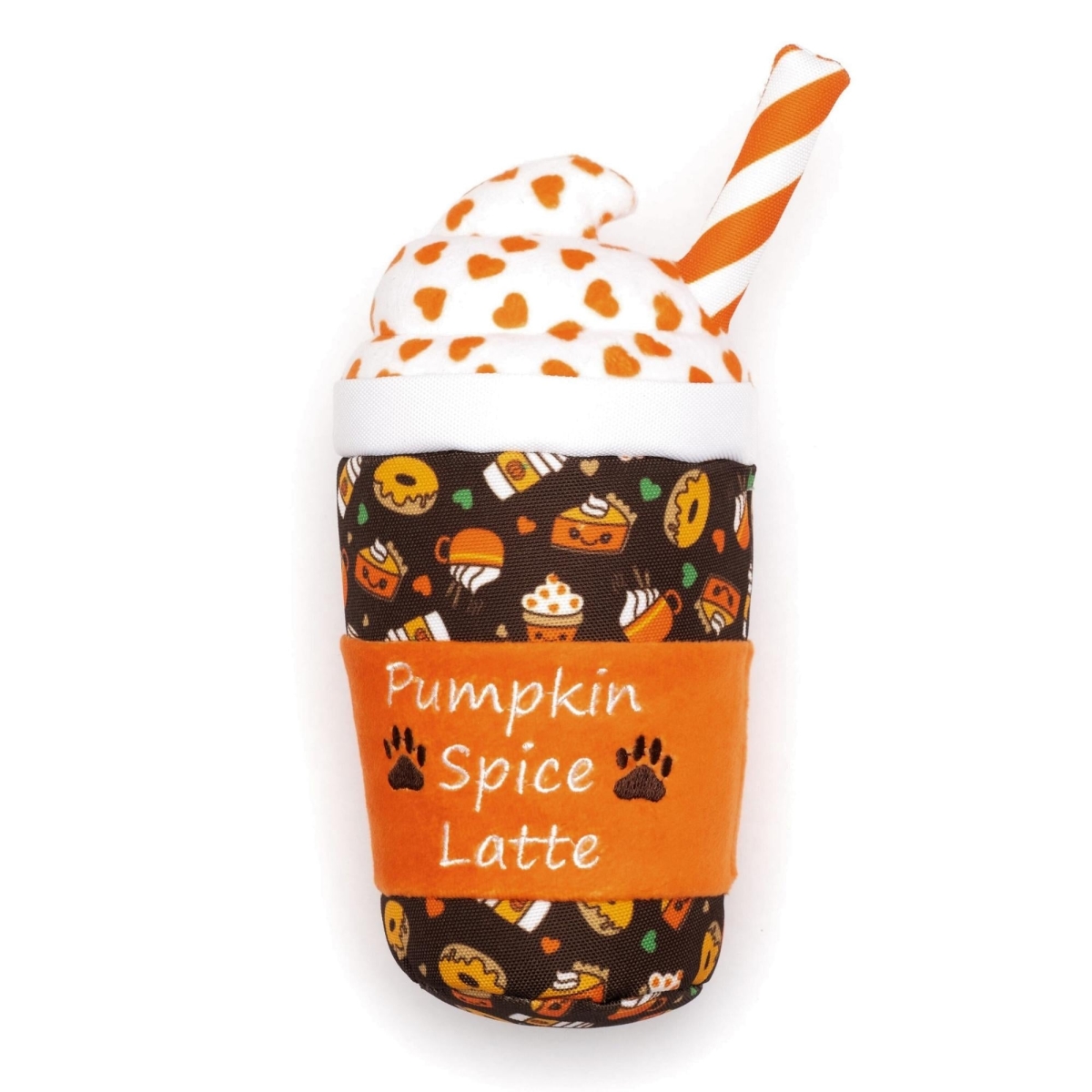 WORTHY PMPKN SPC LATTE LG