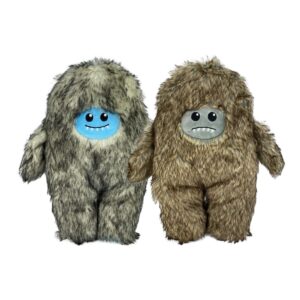 PET ENVY YETI DOG TOY LG