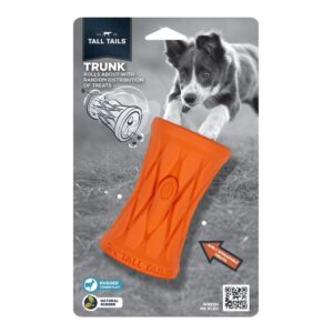 TALL TAILS NAT RUBBER TRUNK 5"