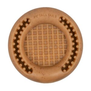 TTLS WAFFLE CHEW S/M 4"