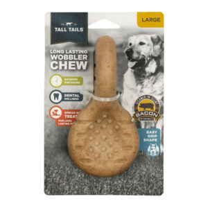 TALL TAILS WOBBLER CHEW LG
