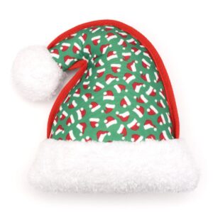 WORTHY DOG SANTA HAT SMALL
