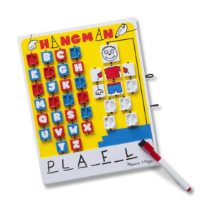 M&D FLIP TO WIN HANGMAN