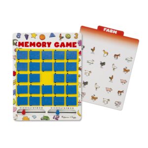 M&D FLIP TO WIN MEMORY GAME