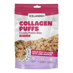 ICELANDIC COLLEGEN LAMB MAR .5