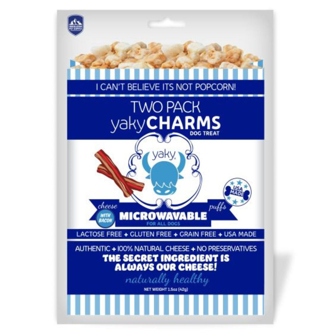 HIM YAKY CHARMS BACON 2PK