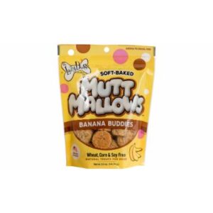 MUTT MALLOW BANANA 5 OZ