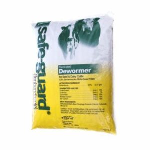 SAFEGUARD DEWORMER 10LB MULT