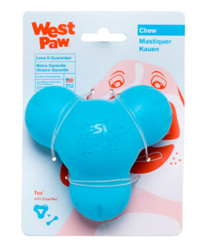 WEST PAW TUX SM BLUE