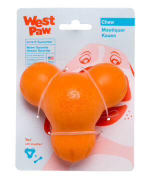 WEST PAW TUX SM TANGERINE