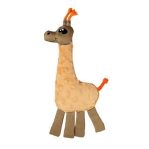 WO DOG WILD GIRAFFE