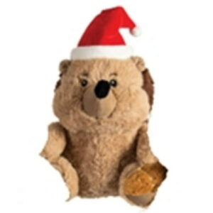 HERO CHUCKLES HOLIDAY HEDGEHOG L