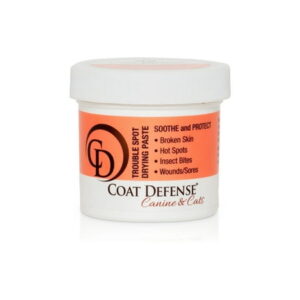 DOG DRYING PASTE 5Z COAT DEFENSE