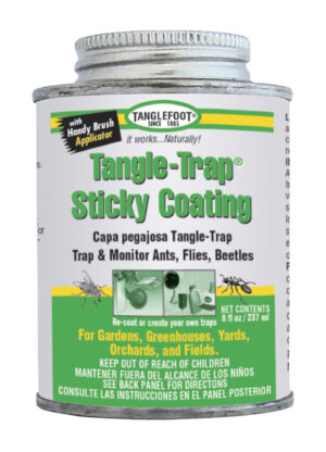 TRAP STKY BRUSH