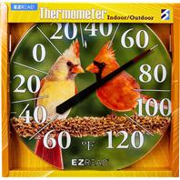 EZ READ THERMOMETER CARDINAL