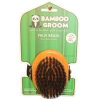 BAMBOO PALM BRUSH BOAR BRIST