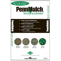PENNMULCH SEED ACCELERATOR 40