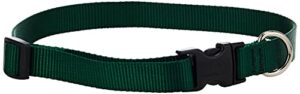 3/4in Green 15-25 Adj Collar