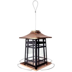 COPPER ARCHES METAL GAZEBO FDR