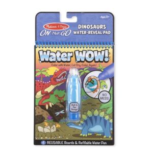 M&D WATER WOW! DINOSAURS