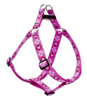 1" PUPPY LOVE 19-28 STEP IN HRNS