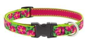 3/4in Petunias 15-25 Adj Collar