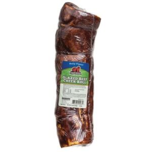 REDBARN GLAZED BULLY CHEEK RL LG