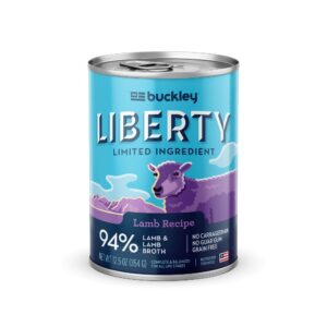 BIXBI LIB LAMB 12.5OZ