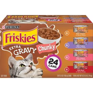 FRISK XTRA GRVY CHUNKY CASE