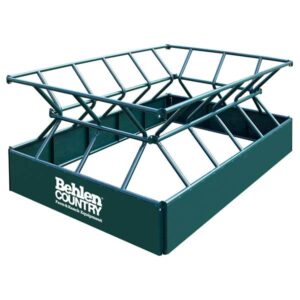 BEHLEN VBAR BALE FEEDER 6X10 GRN