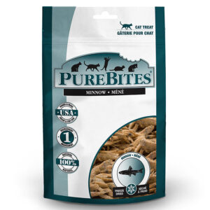 PUREBITES FZDR MINNOW CAT 1.09OZ