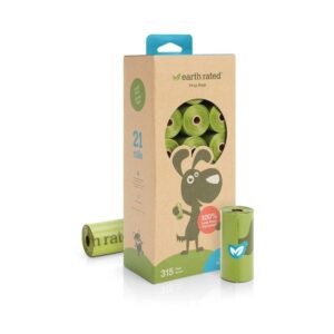 EARTH RATED BAGS UNSNT 315CT