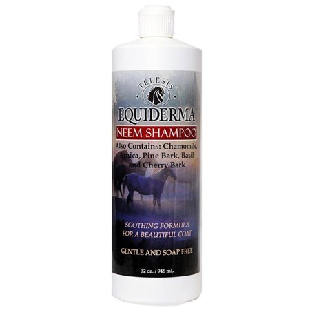 EQUIDERMA NEEM SHAMPOO 32 OZ