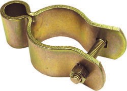 BOLT-ON TUBE GATE HINGE 1.75