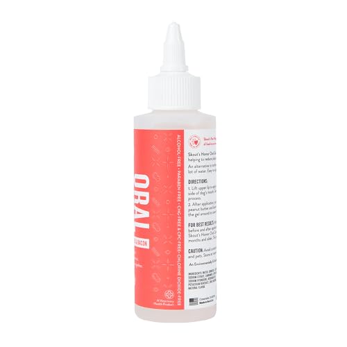 SKOUT ORAL GEL PB BACON 4OZ - Image 2