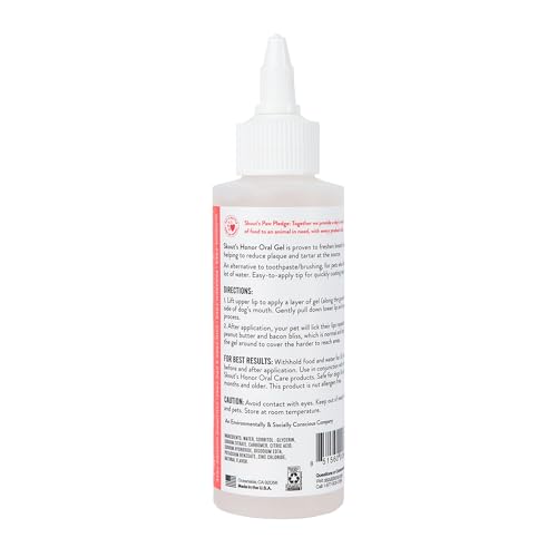 SKOUT ORAL GEL PB BACON 4OZ - Image 3