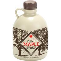 MAPLE SYRUP BOTTLE 3PK