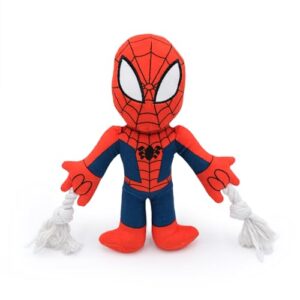 ZIPPY MARVEL ROPE PLSH SPDER MAN