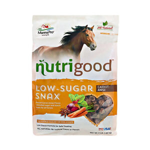 LOW SUGAR SNAX CARROT 4LB